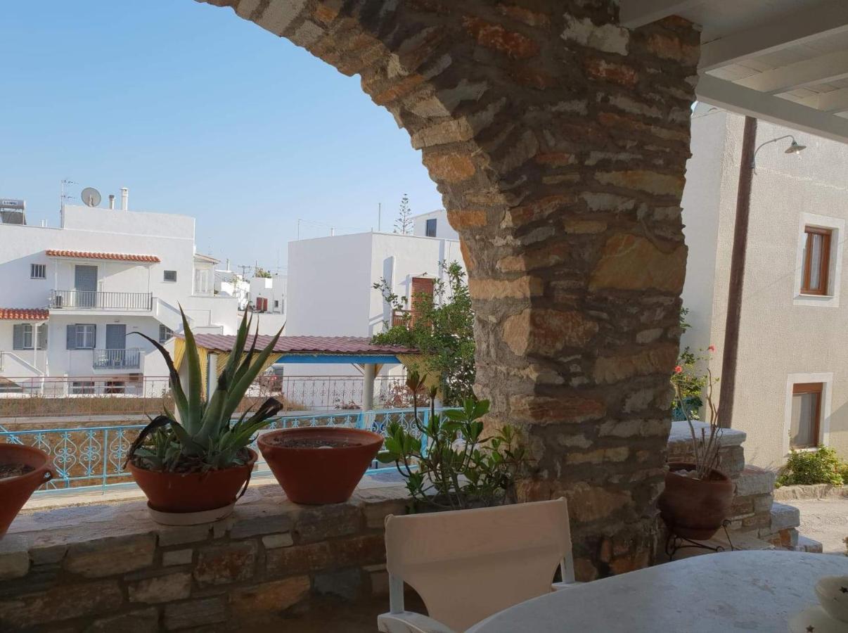 Naxos Dream Oniro Studios - Adults Only Naxos City 外观 照片