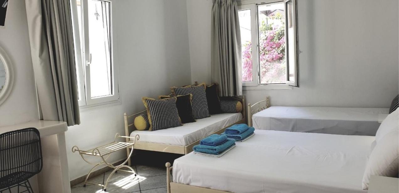 Naxos Dream Oniro Studios - Adults Only Naxos City 外观 照片