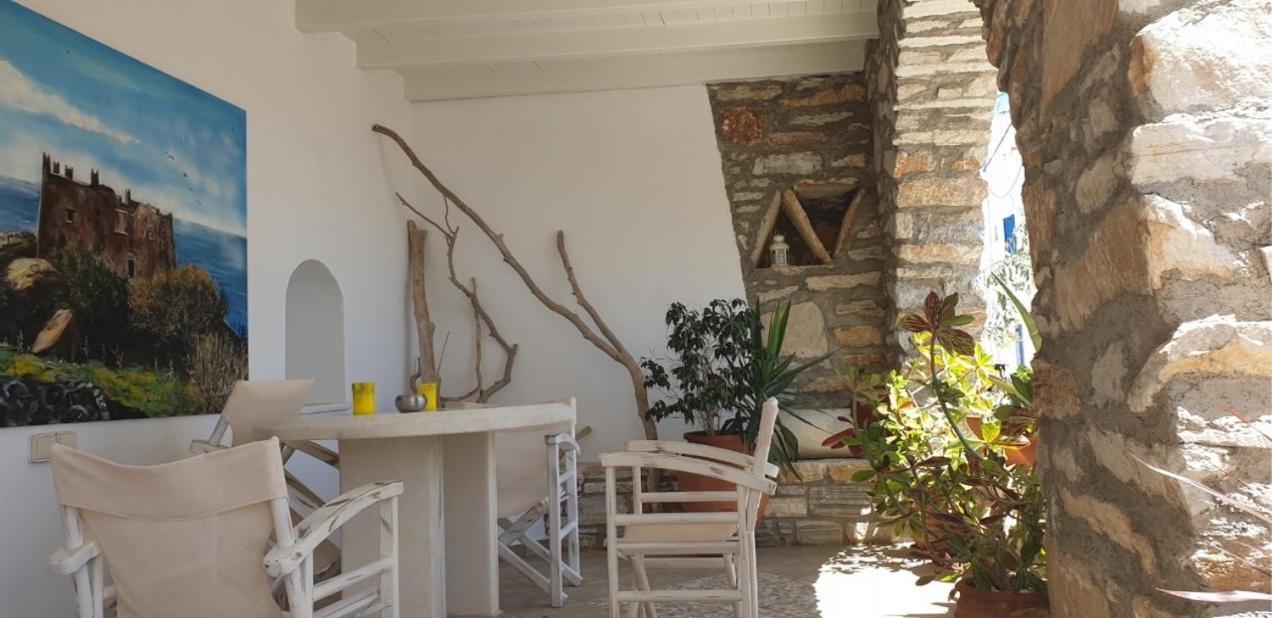 Naxos Dream Oniro Studios - Adults Only Naxos City 外观 照片