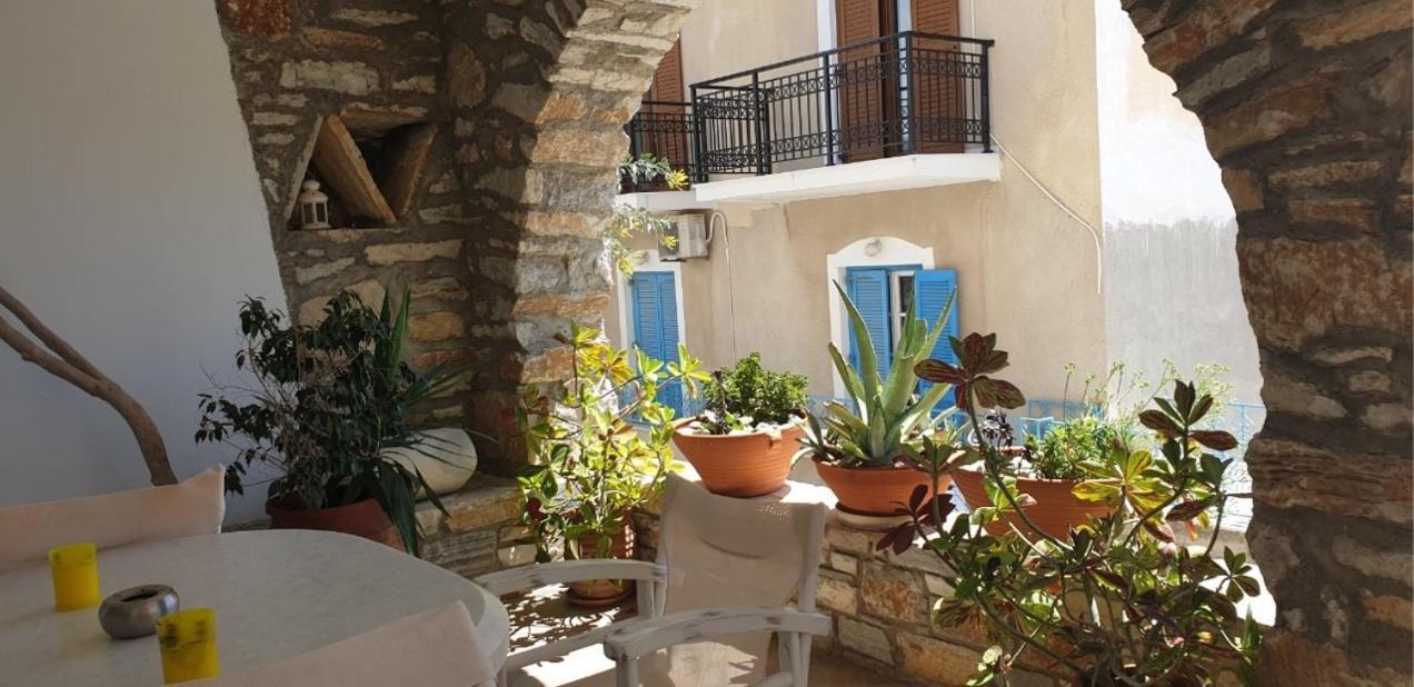 Naxos Dream Oniro Studios - Adults Only Naxos City 外观 照片