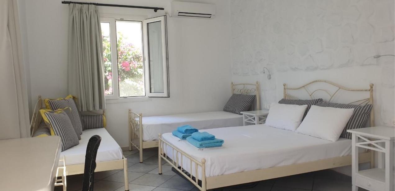 Naxos Dream Oniro Studios - Adults Only Naxos City 外观 照片