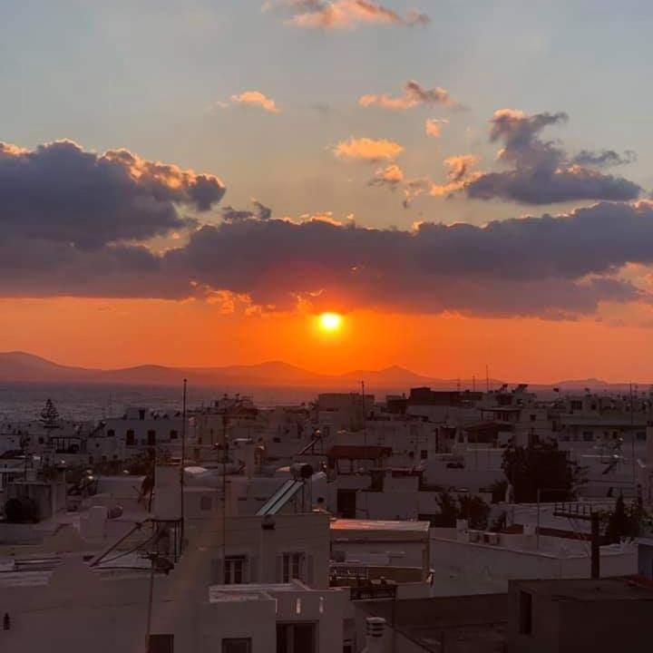Naxos Dream Oniro Studios - Adults Only Naxos City 外观 照片