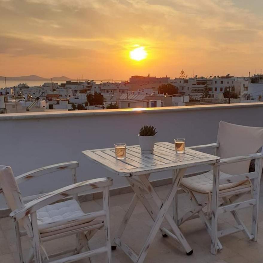 Naxos Dream Oniro Studios - Adults Only Naxos City 外观 照片