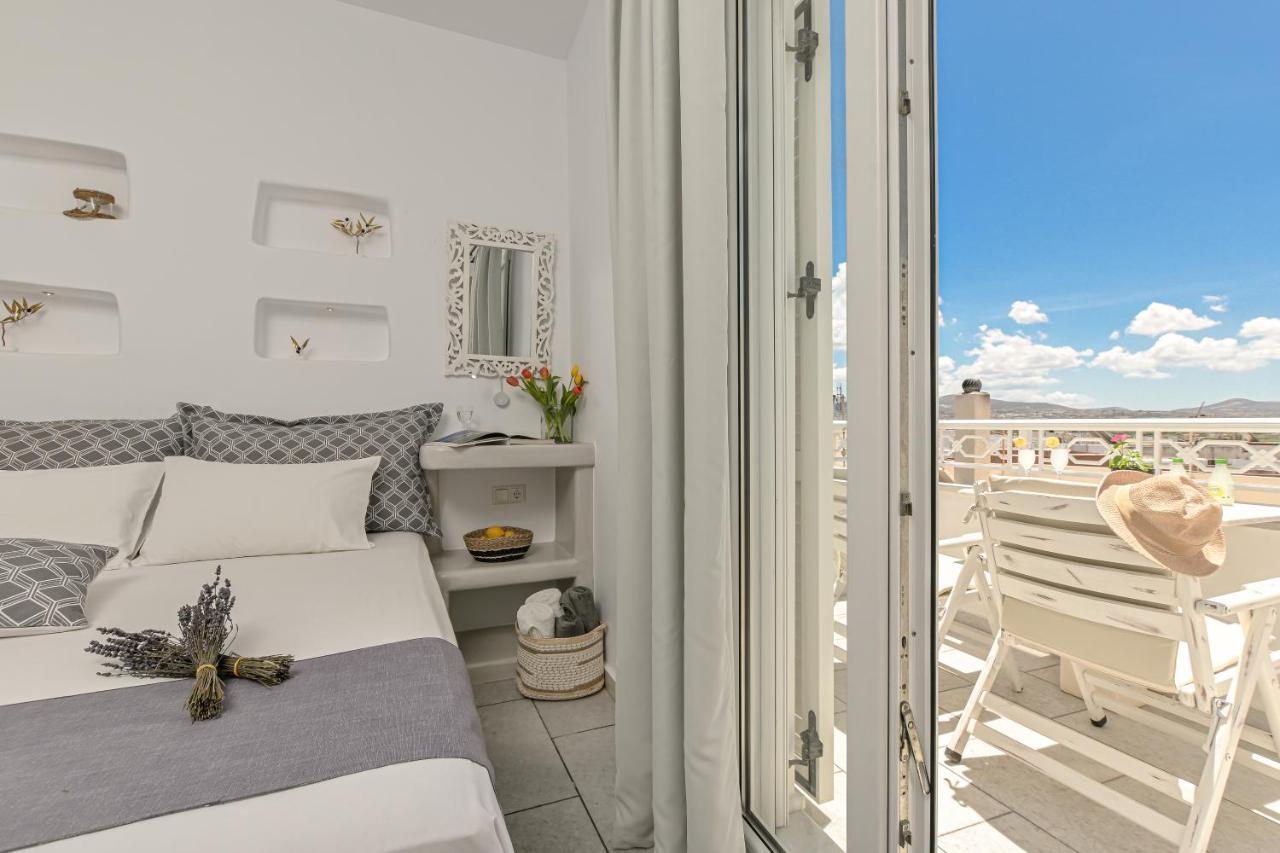 Naxos Dream Oniro Studios - Adults Only Naxos City 外观 照片