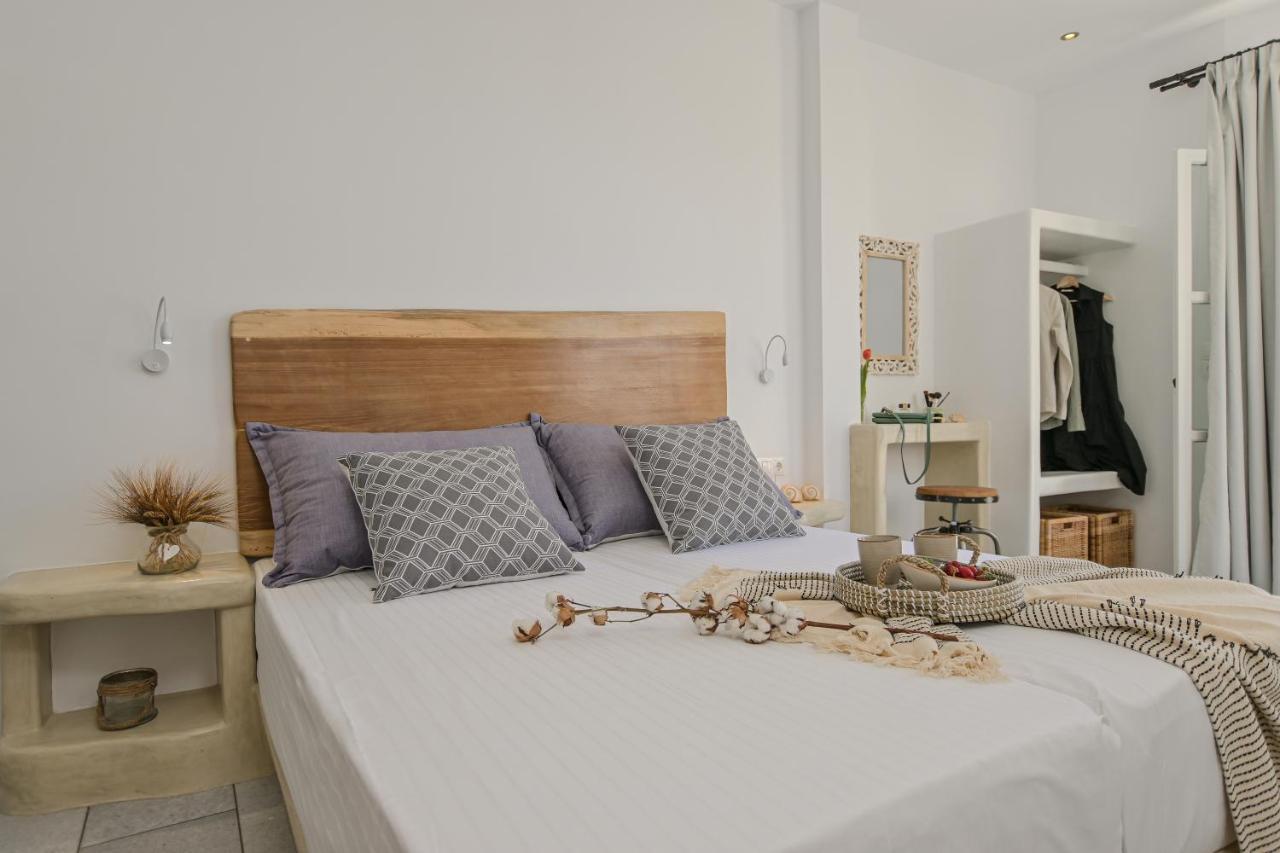 Naxos Dream Oniro Studios - Adults Only Naxos City 外观 照片