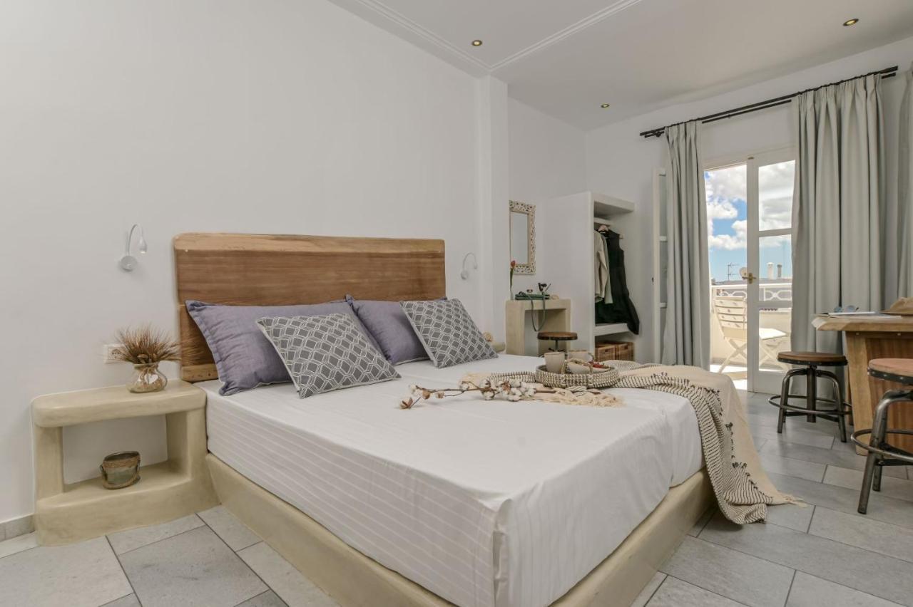 Naxos Dream Oniro Studios - Adults Only Naxos City 外观 照片