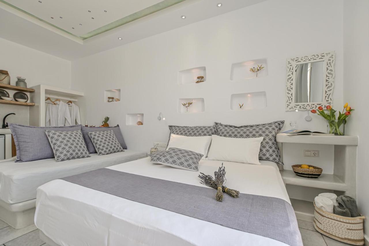 Naxos Dream Oniro Studios - Adults Only Naxos City 外观 照片