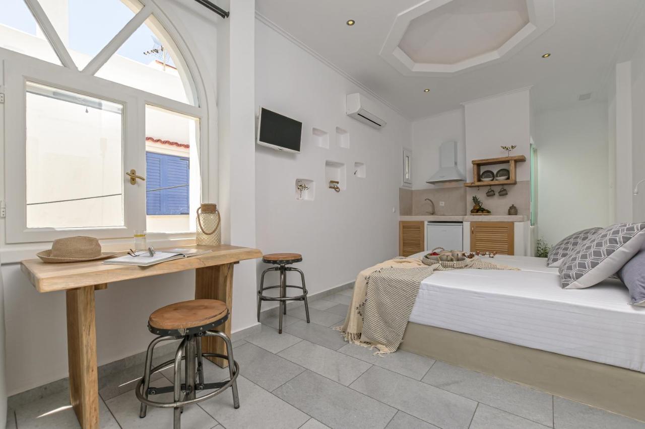 Naxos Dream Oniro Studios - Adults Only Naxos City 外观 照片
