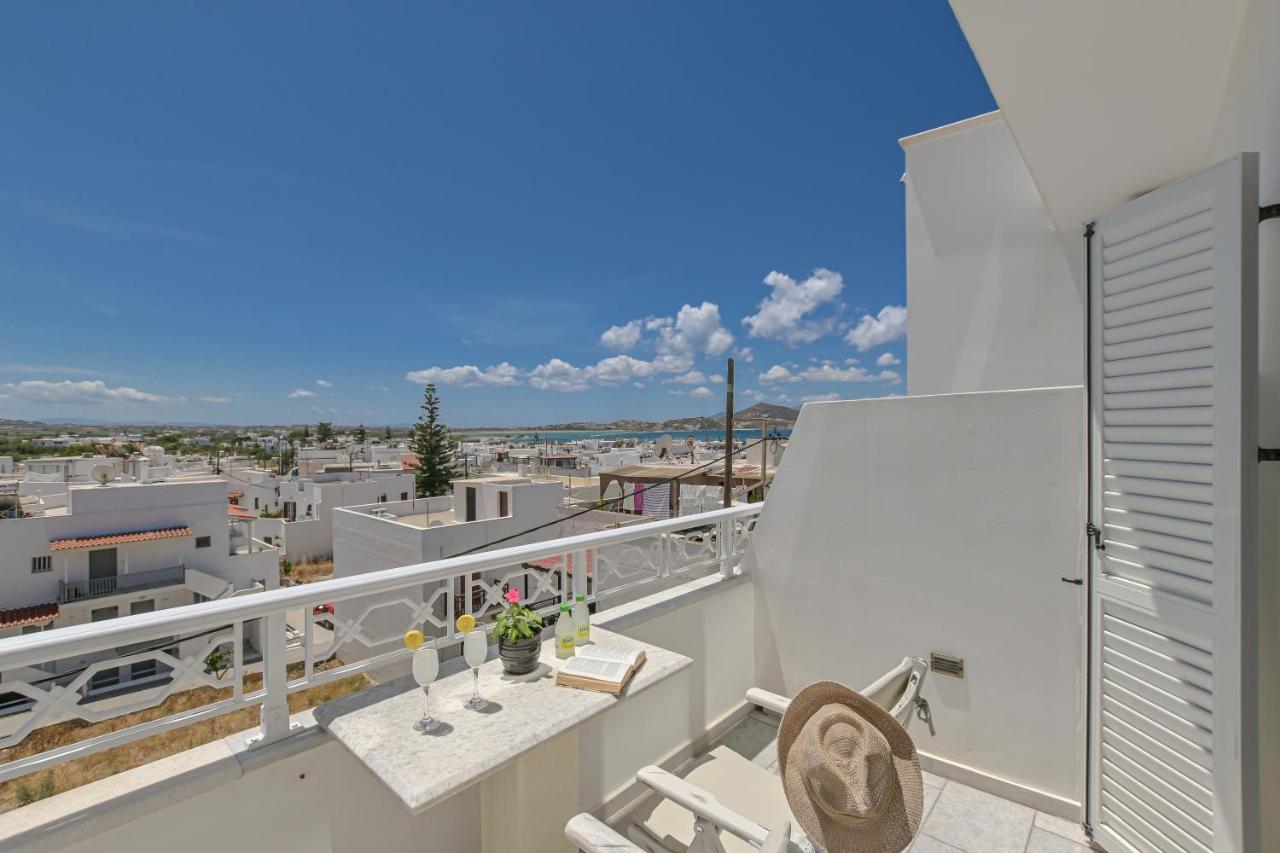 Naxos Dream Oniro Studios - Adults Only Naxos City 外观 照片