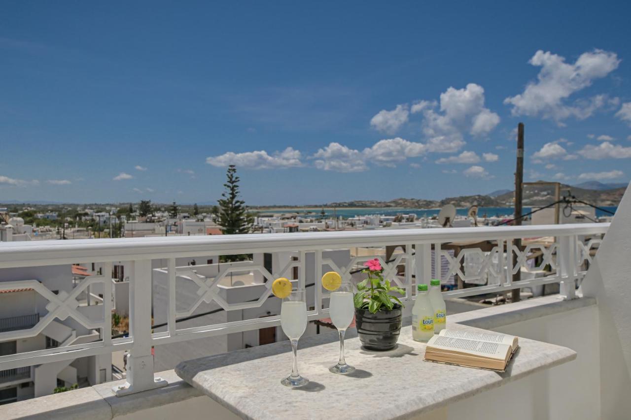 Naxos Dream Oniro Studios - Adults Only Naxos City 外观 照片