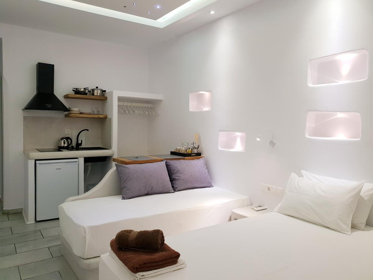 Naxos Dream Oniro Studios - Adults Only Naxos City 外观 照片