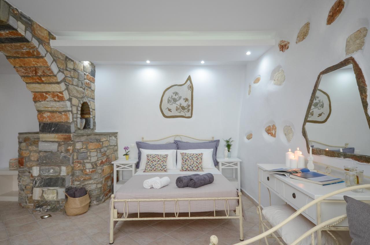 Naxos Dream Oniro Studios - Adults Only Naxos City 外观 照片
