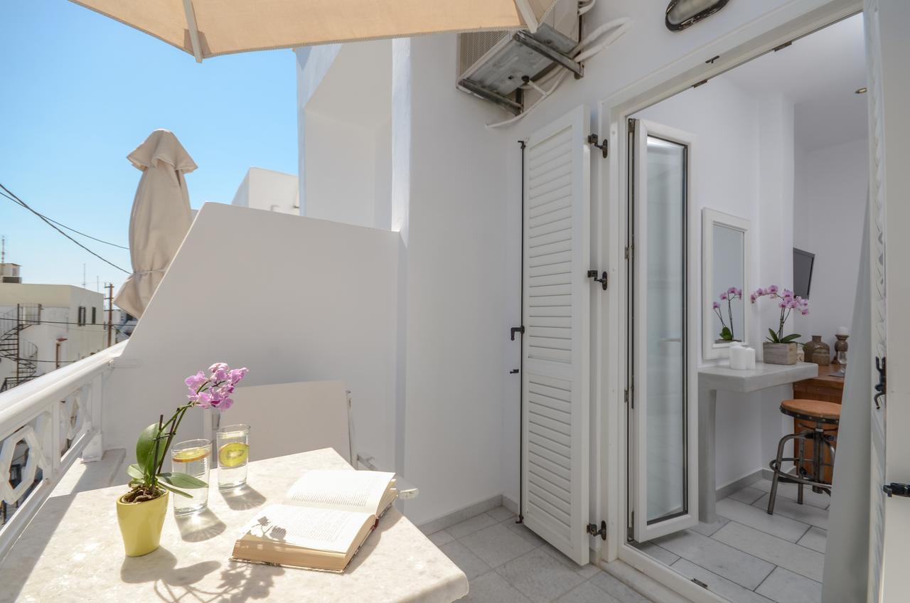 Naxos Dream Oniro Studios - Adults Only Naxos City 外观 照片