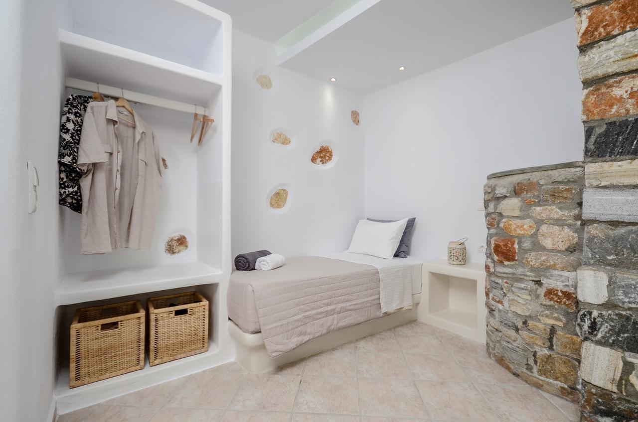 Naxos Dream Oniro Studios - Adults Only Naxos City 外观 照片