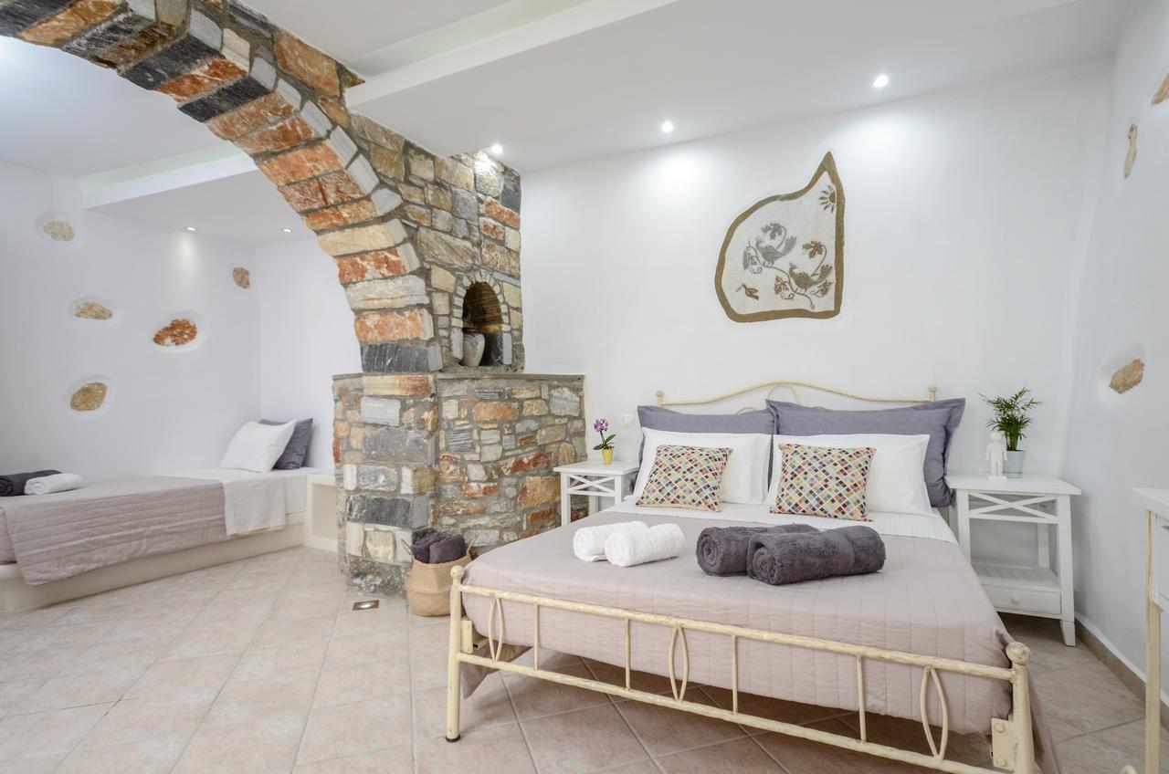 Naxos Dream Oniro Studios - Adults Only Naxos City 外观 照片
