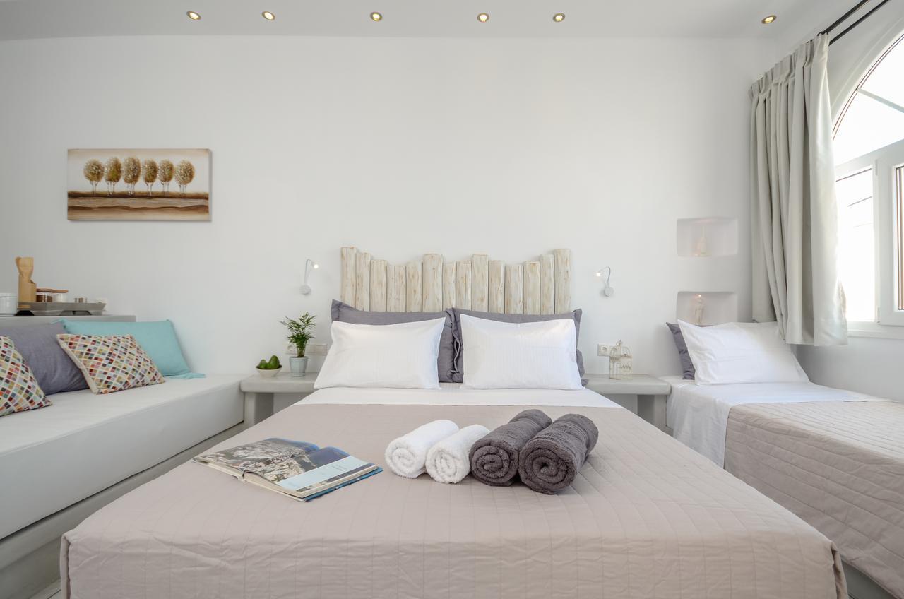 Naxos Dream Oniro Studios - Adults Only Naxos City 外观 照片