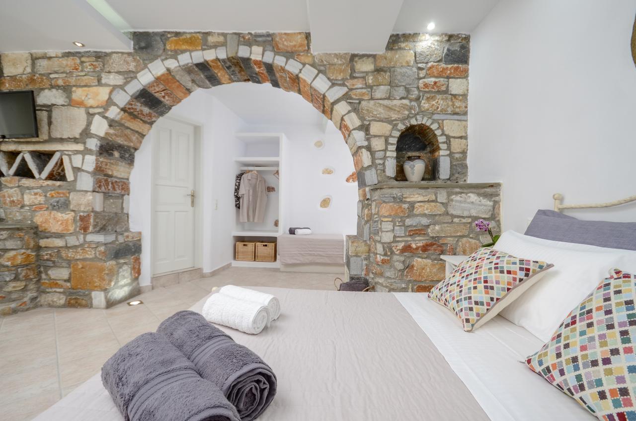 Naxos Dream Oniro Studios - Adults Only Naxos City 外观 照片