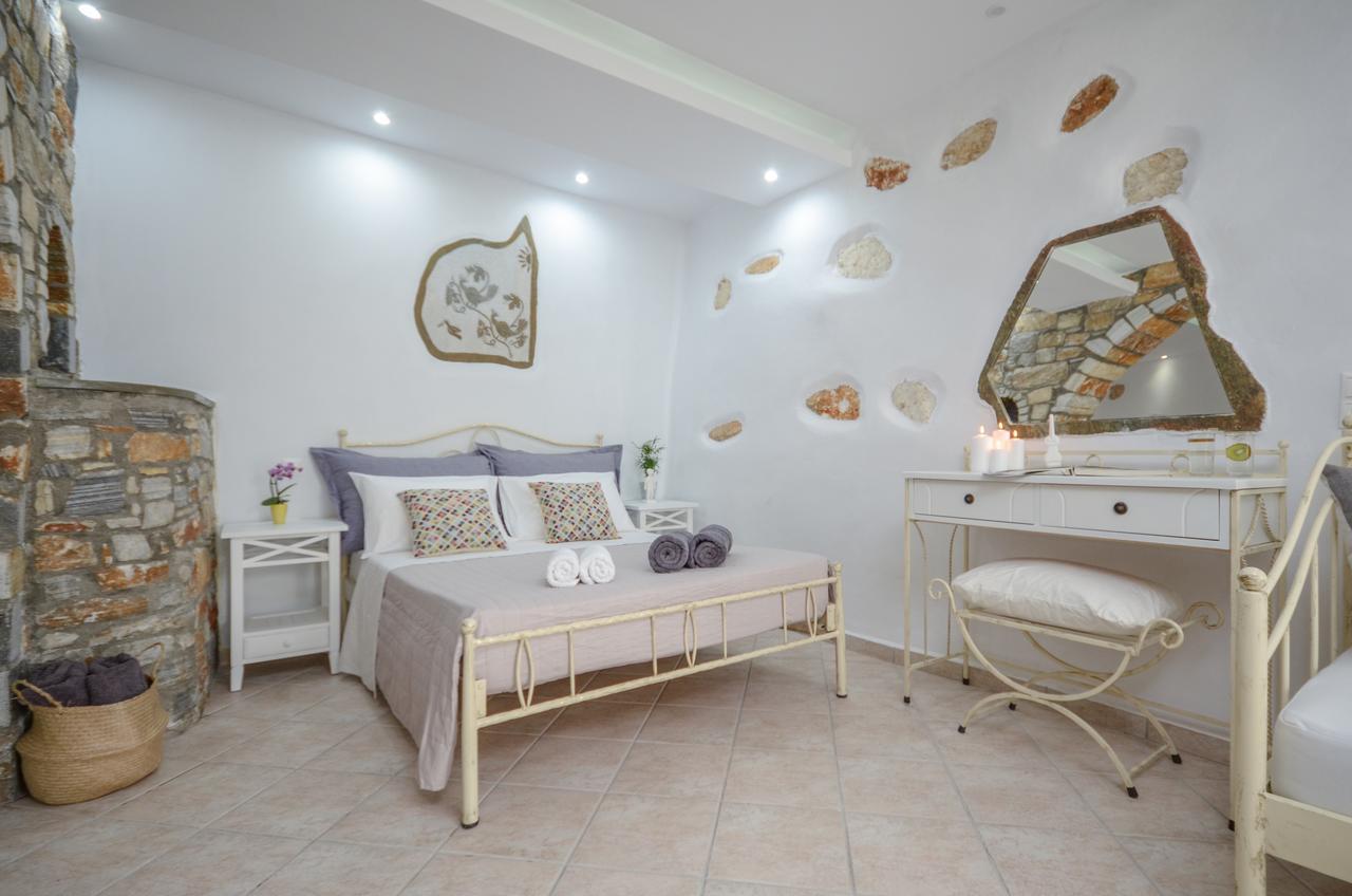Naxos Dream Oniro Studios - Adults Only Naxos City 外观 照片