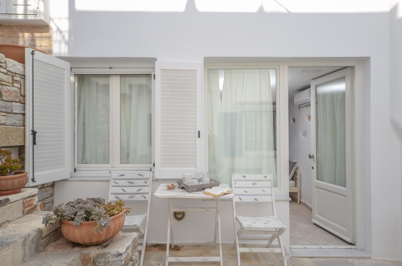 Naxos Dream Oniro Studios - Adults Only Naxos City 外观 照片