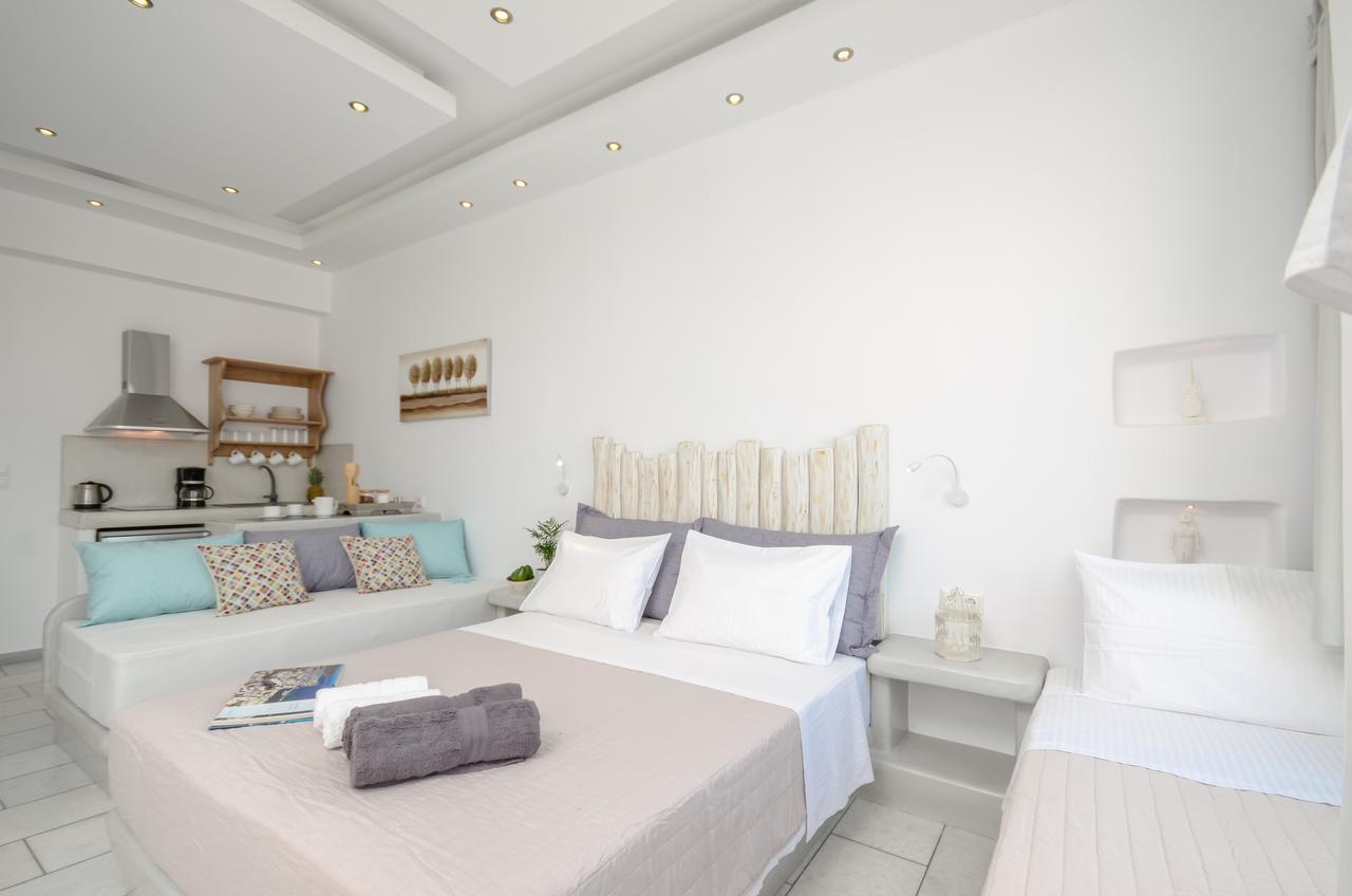 Naxos Dream Oniro Studios - Adults Only Naxos City 外观 照片
