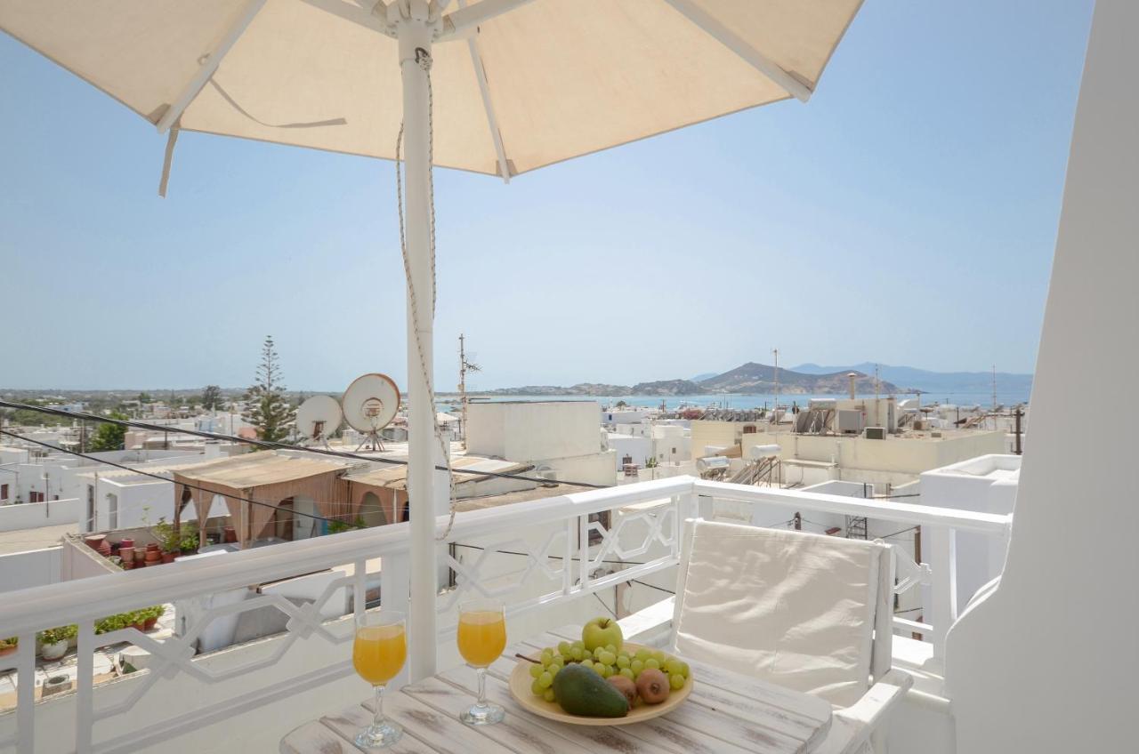 Naxos Dream Oniro Studios - Adults Only Naxos City 外观 照片
