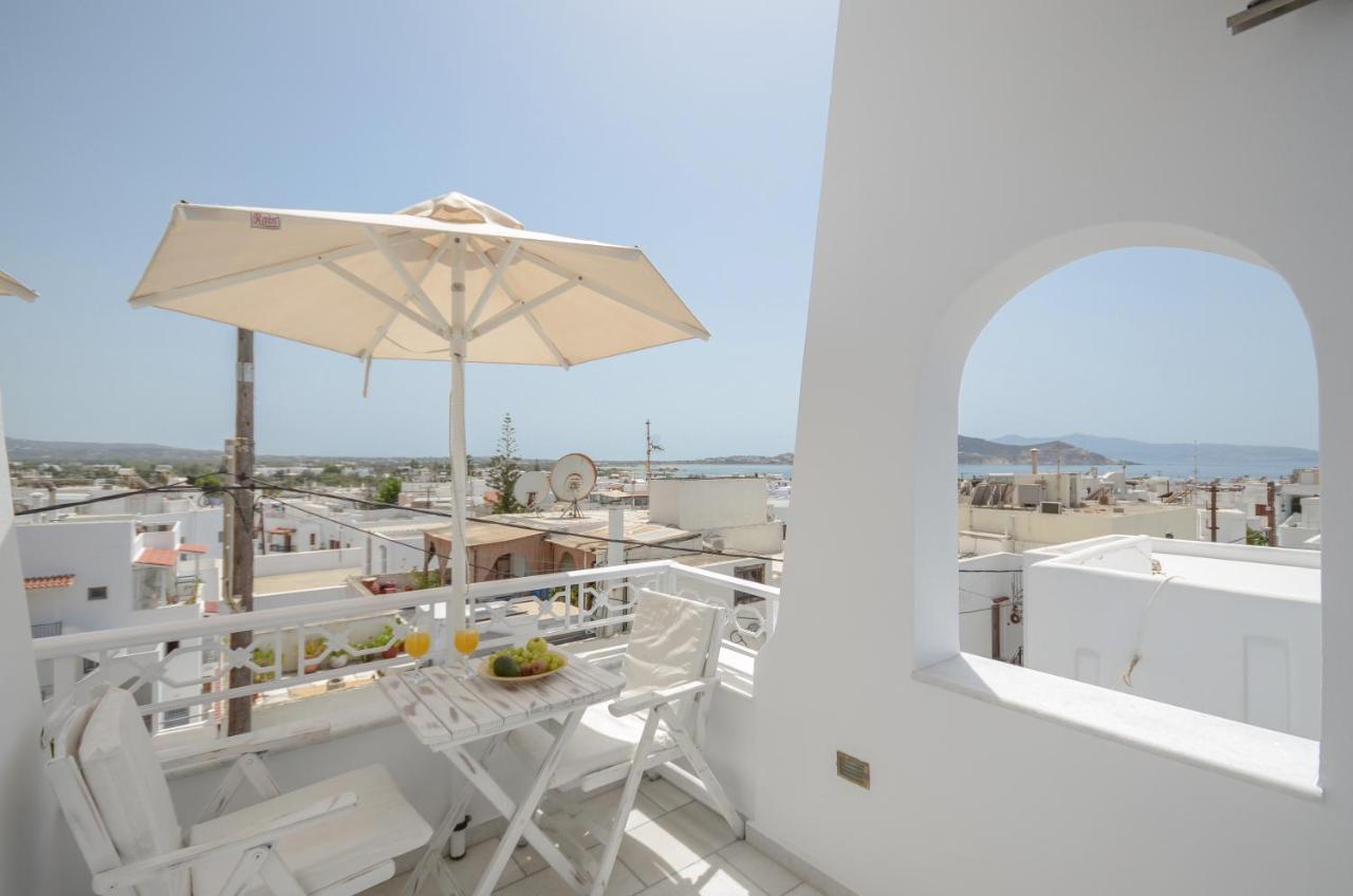 Naxos Dream Oniro Studios - Adults Only Naxos City 外观 照片