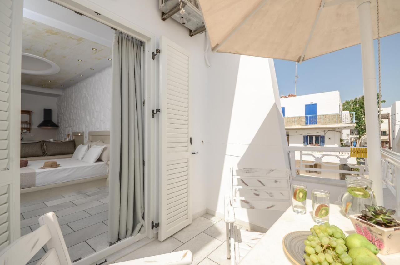 Naxos Dream Oniro Studios - Adults Only Naxos City 外观 照片