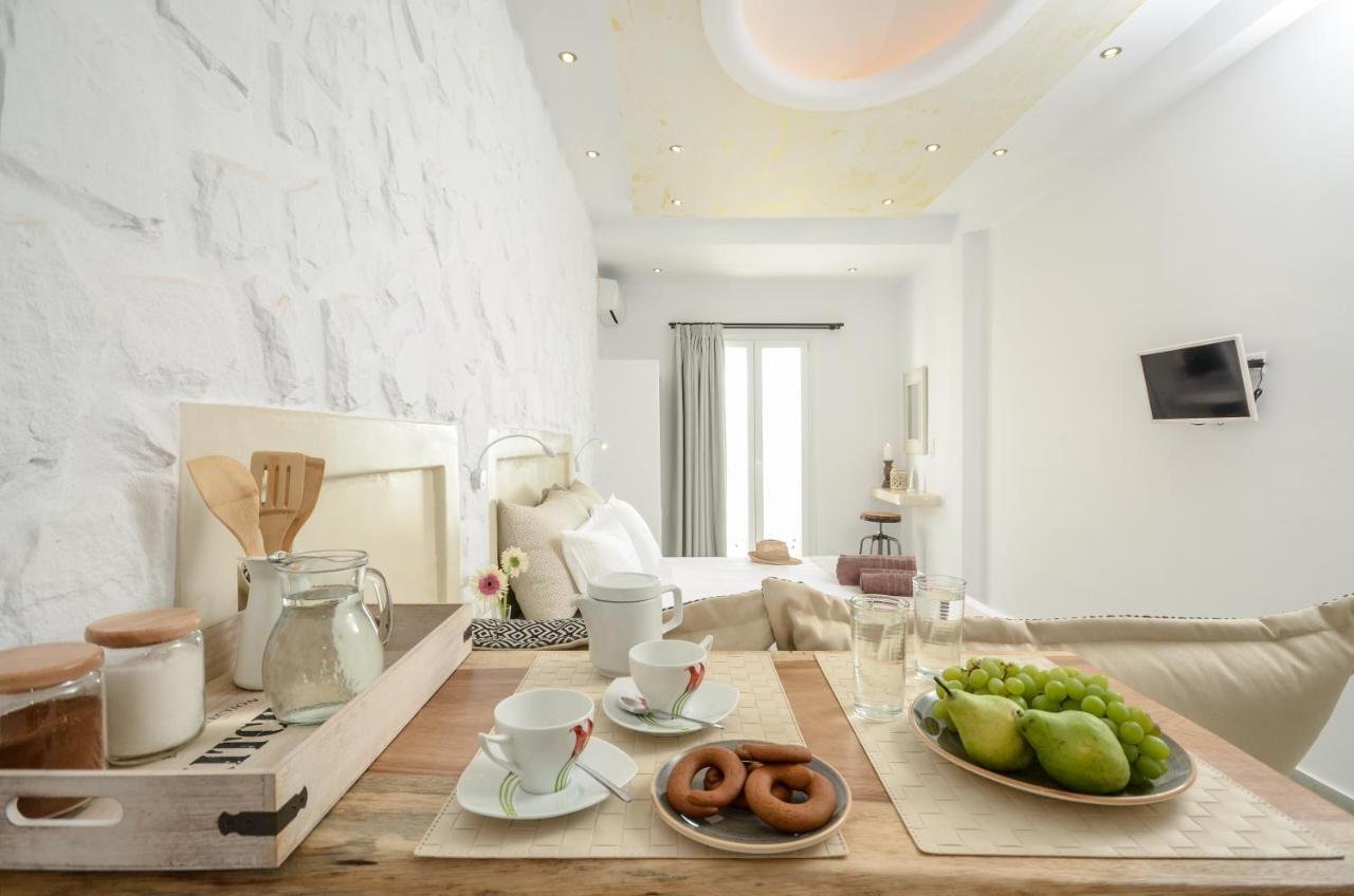 Naxos Dream Oniro Studios - Adults Only Naxos City 外观 照片