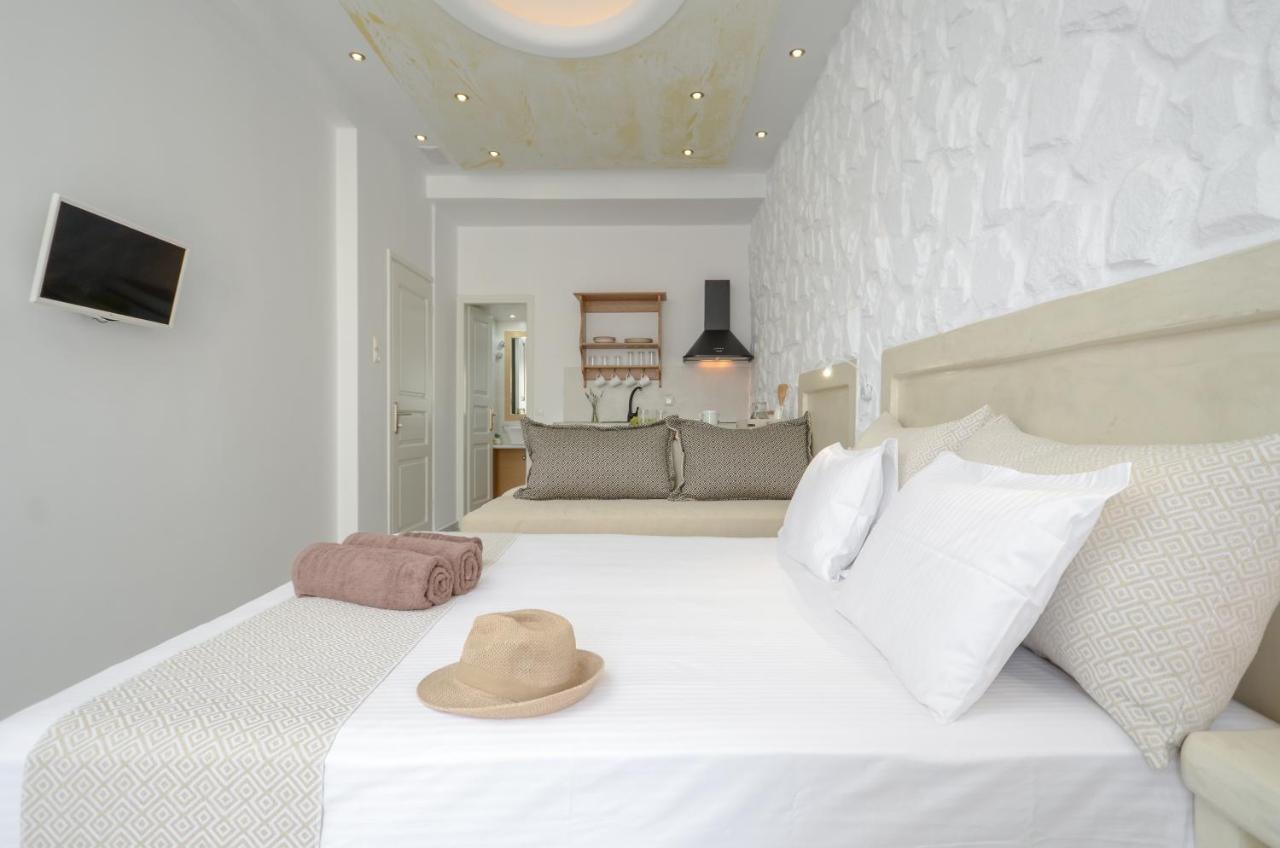 Naxos Dream Oniro Studios - Adults Only Naxos City 外观 照片