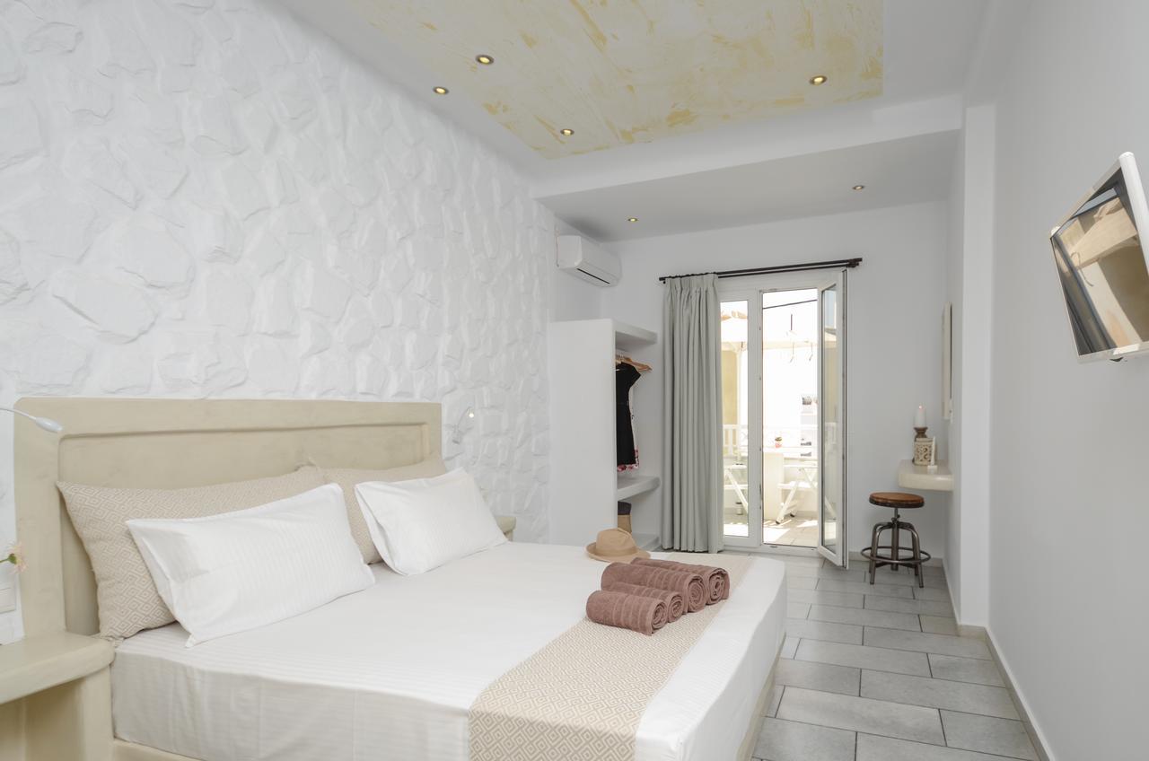 Naxos Dream Oniro Studios - Adults Only Naxos City 外观 照片