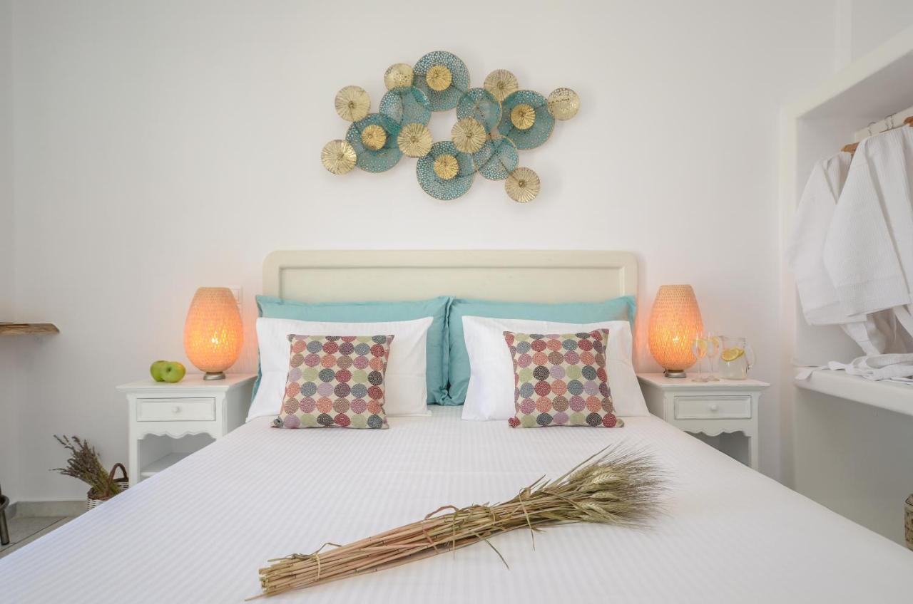 Naxos Dream Oniro Studios - Adults Only Naxos City 外观 照片