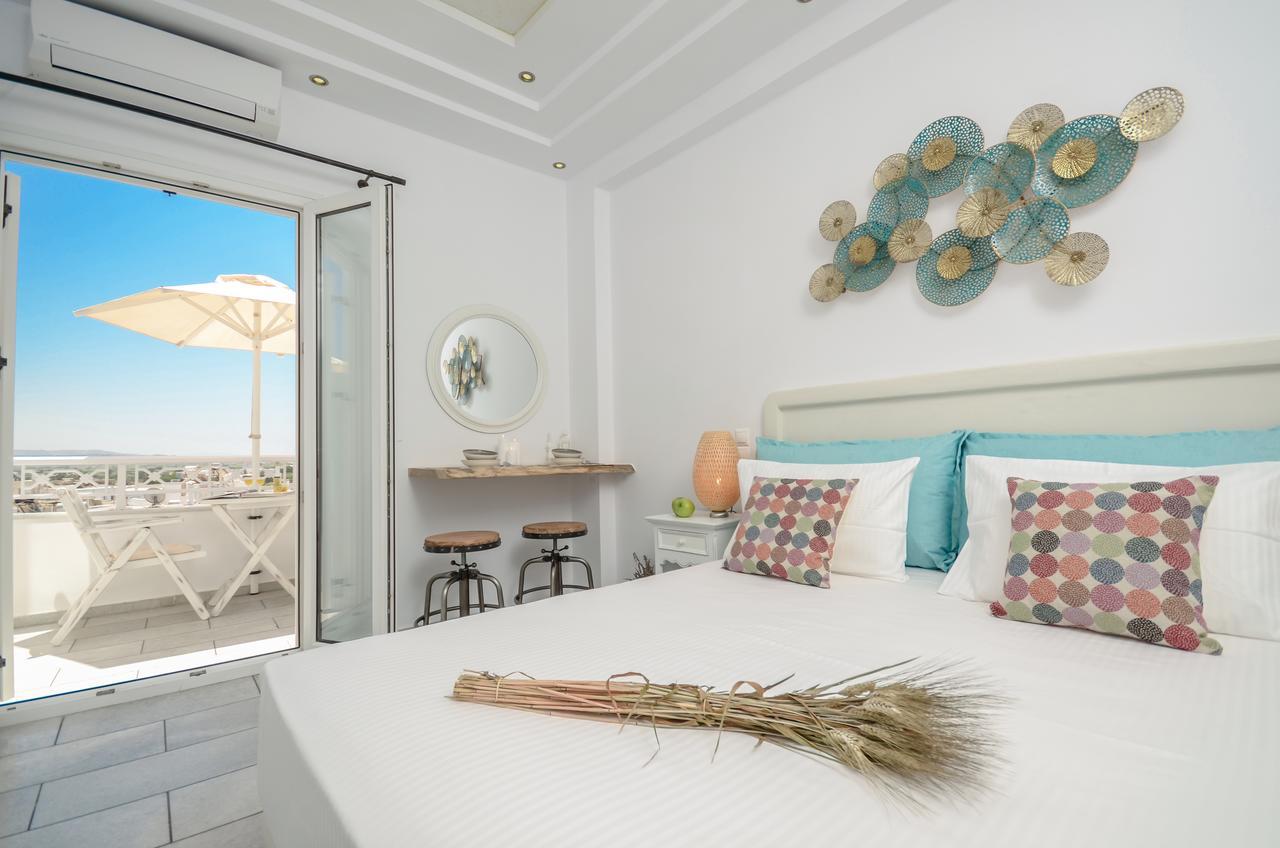 Naxos Dream Oniro Studios - Adults Only Naxos City 外观 照片