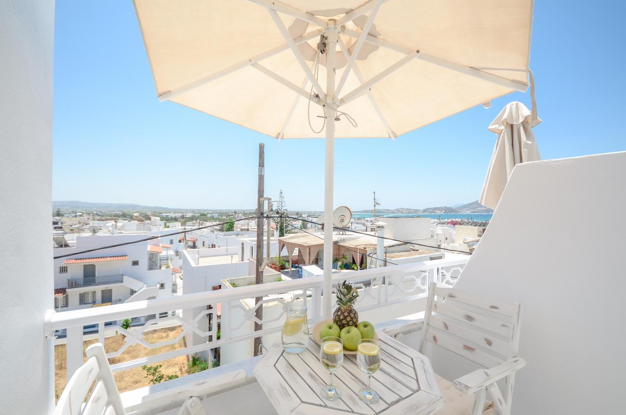 Naxos Dream Oniro Studios - Adults Only Naxos City 外观 照片