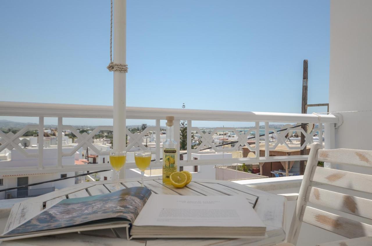 Naxos Dream Oniro Studios - Adults Only Naxos City 外观 照片