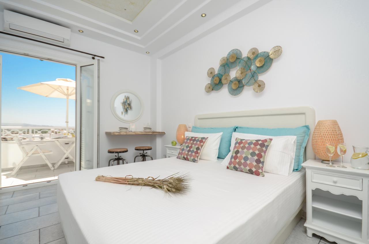 Naxos Dream Oniro Studios - Adults Only Naxos City 外观 照片