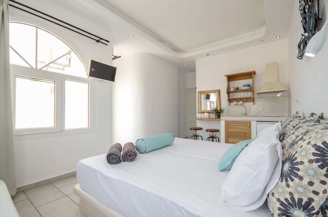 Naxos Dream Oniro Studios - Adults Only Naxos City 外观 照片