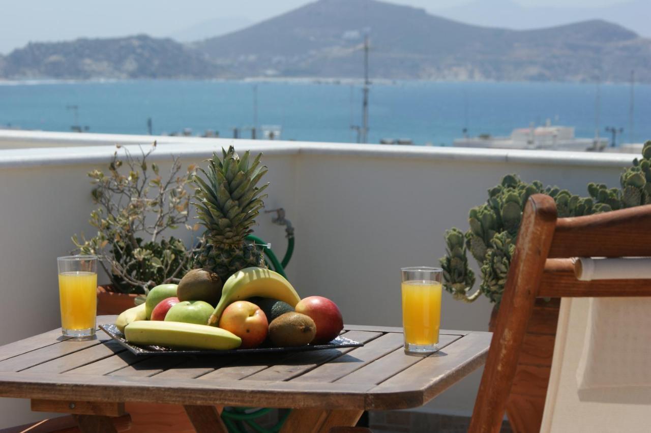 Naxos Dream Oniro Studios - Adults Only Naxos City 外观 照片